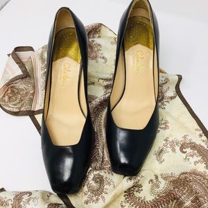 Cole Hahn Nike Air Leather Pump